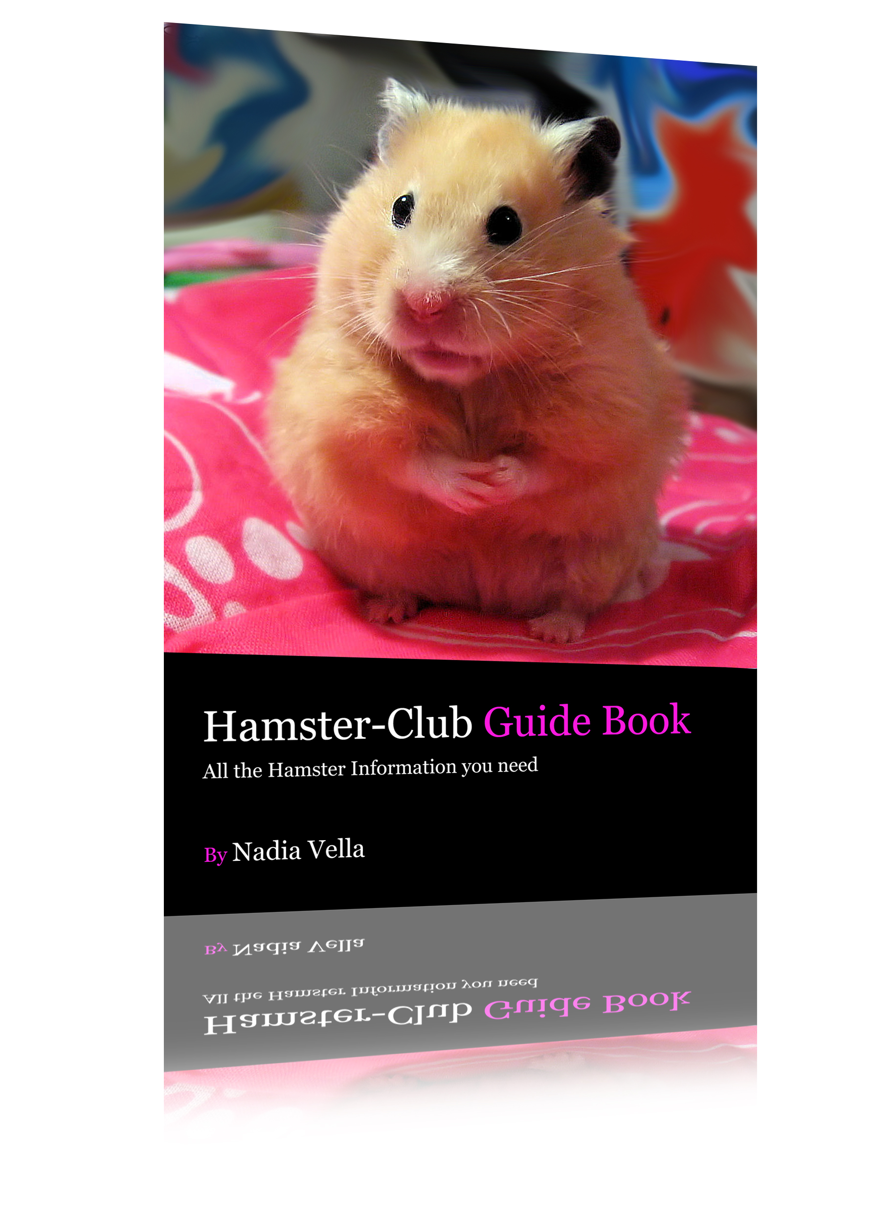 Hamster-Club Guide Book